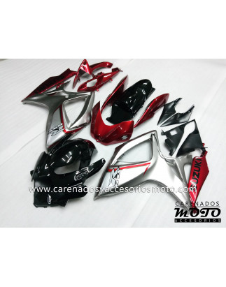 Suzuki GSX-R 600 / 750 2006-2007