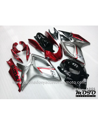 Suzuki GSX-R 750 2006-2007