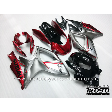 Suzuki GSX-R 750 2006-2007