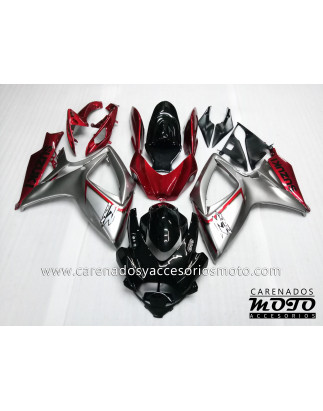 Suzuki GSX-R 600 / 750 2006-2007