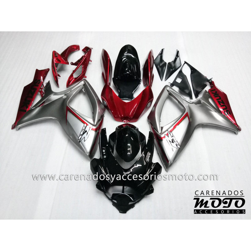 Suzuki GSX-R 750 2006-2007 Suzuki GSX-R 750 2006-2007