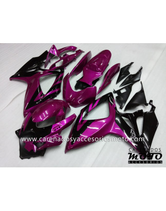 Suzuki GSX-R 600 / 750 2006-2007