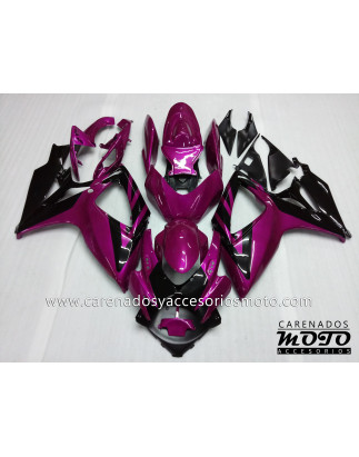 Suzuki GSX-R 600 / 750 2006-2007