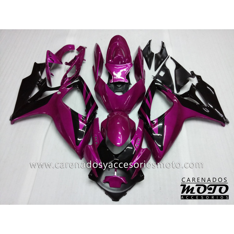 Suzuki GSX-R 750 2006-2007