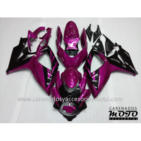 Suzuki GSX-R 600 / 750 2006-2007