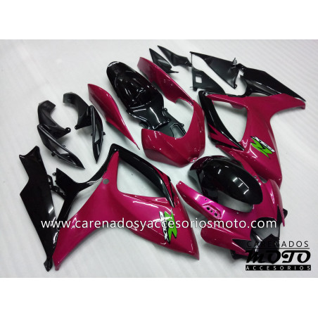 Suzuki GSX-R 750 2006-2007