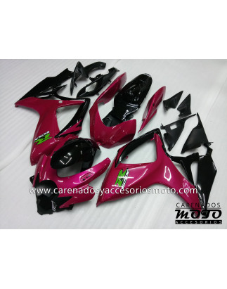 Suzuki GSX-R 600 / 750 2006-2007