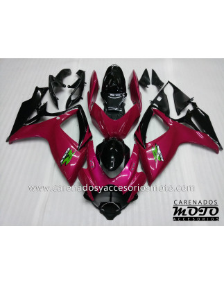 Suzuki GSX-R 600 / 750 2006-2007