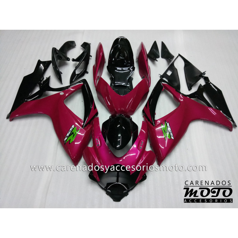 Suzuki GSX-R 750 2006-2007