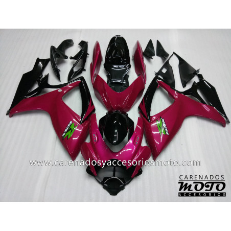 Suzuki GSX-R 600 / 750 2006-2007