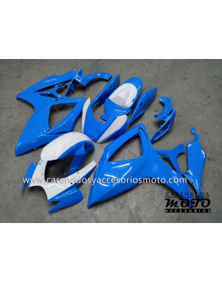 Suzuki GSX-R 750 2006-2007