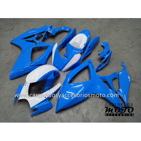 Suzuki GSX-R 750 2006-2007