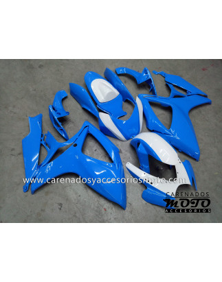 Suzuki GSX-R 600 / 750 2006-2007