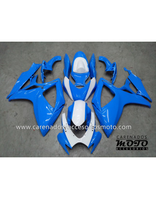 Suzuki GSX-R 600 / 750 2006-2007