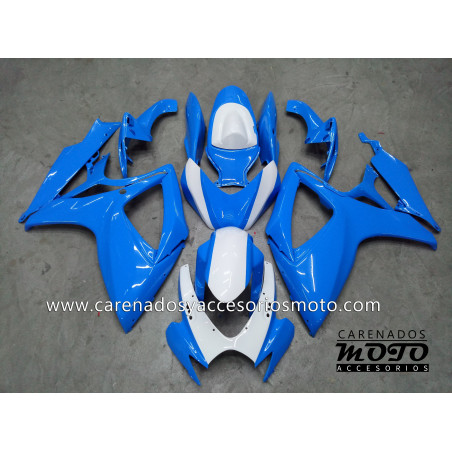 Suzuki GSX-R 600 / 750 2006-2007