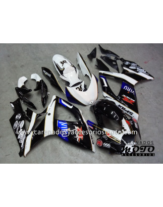 Suzuki GSX-R 750 2006-2007