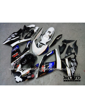 Suzuki GSX-R 600 / 750 2006-2007
