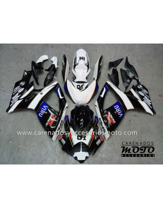 Suzuki GSX-R 600 / 750 2006-2007