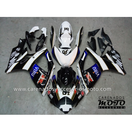 Suzuki GSX-R 600 / 750 2006-2007