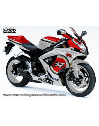 Suzuki GSX-R 600 / 750 2006-2007