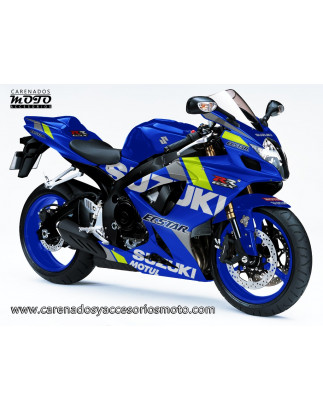 Suzuki GSX-R 600 / 750 2006-2007