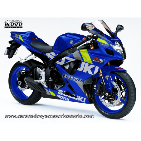 Suzuki GSX-R 600 / 750 2006-2007
