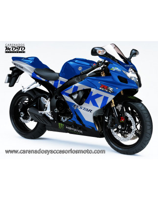 Suzuki GSX-R 600 / 750 2006-2007