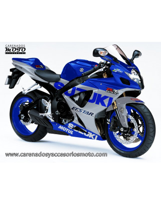 Suzuki GSX-R 600 / 750 2006-2007