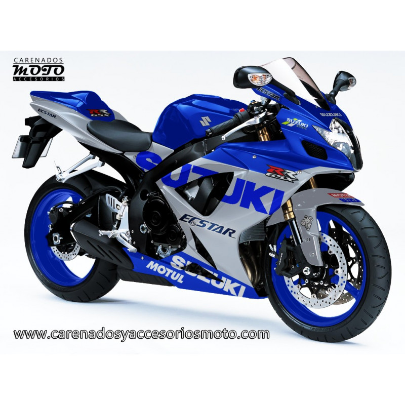 Suzuki GSX-R 750 2006-2007