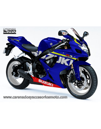 Suzuki GSX-R 600 / 750 2006-2007