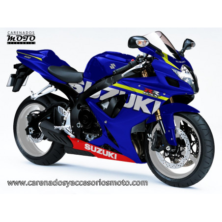 Suzuki GSX-R 600 / 750 2006-2007