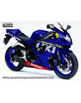 Suzuki GSX-R 600 / 750 2006-2007