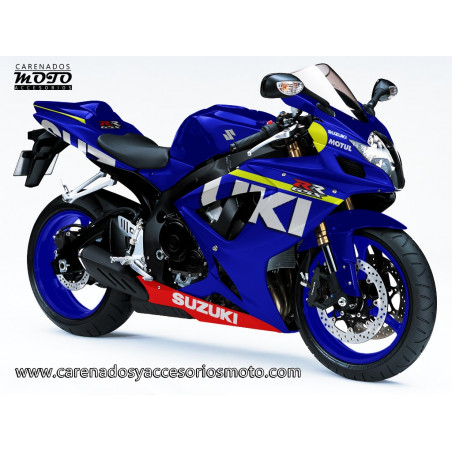 Suzuki GSX-R 600 / 750 2006-2007