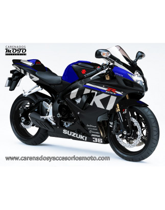 Suzuki GSX-R 600 / 750 2006-2007