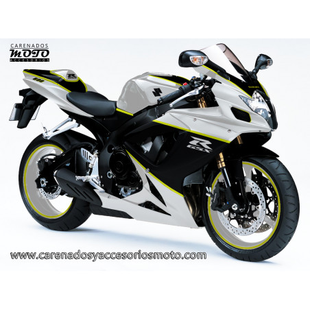Suzuki GSX-R 750 2006-2007