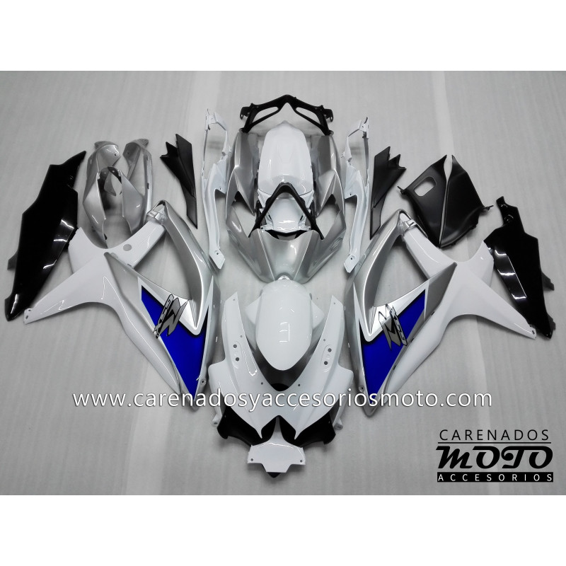 Suzuki GSX-R 750 2008-2010 Suzuki GSX-R 750 2008-2010
