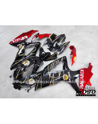 Suzuki GSX-R 600/750 2008-2010
