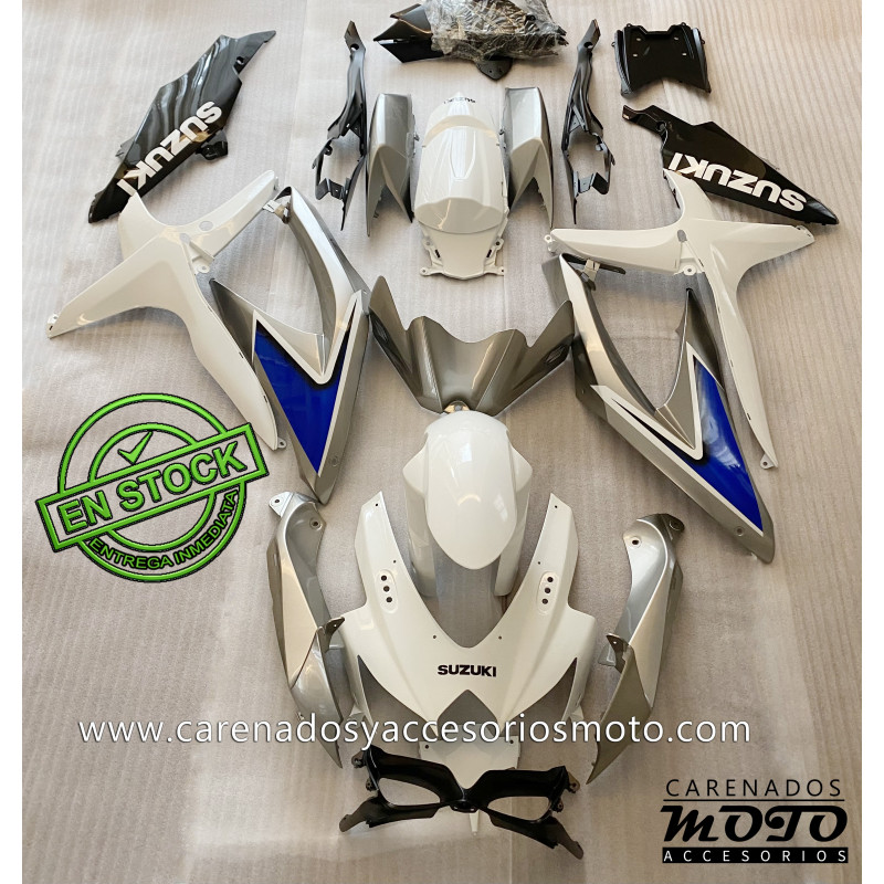 Suzuki GSX-R 750 2008-2010