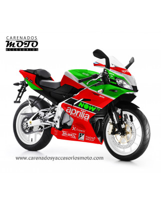 Aprilia RS 125 2006-2011