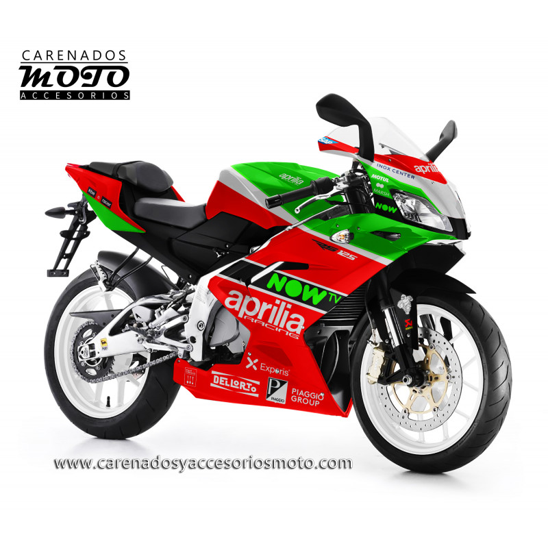 Aprilia RS 125 2006-2011