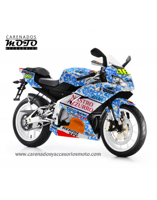 Aprilia RS 125 2006-2011