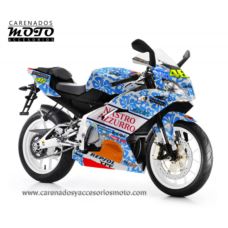 Aprilia RS 125 2006-2011