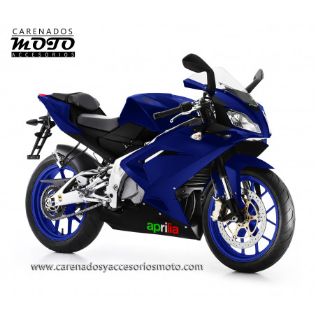 Aprilia RS 125 2006-2011