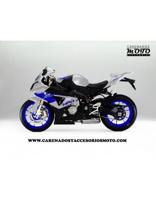 BMW S1000RR 2009-2014