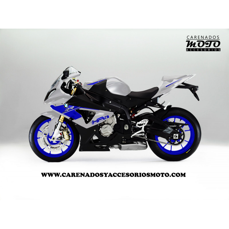 BMW S1000RR 2009-2014