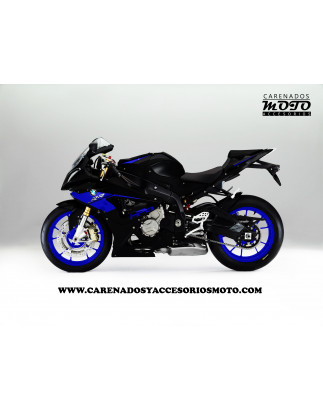 BMW S1000RR 2009-2014