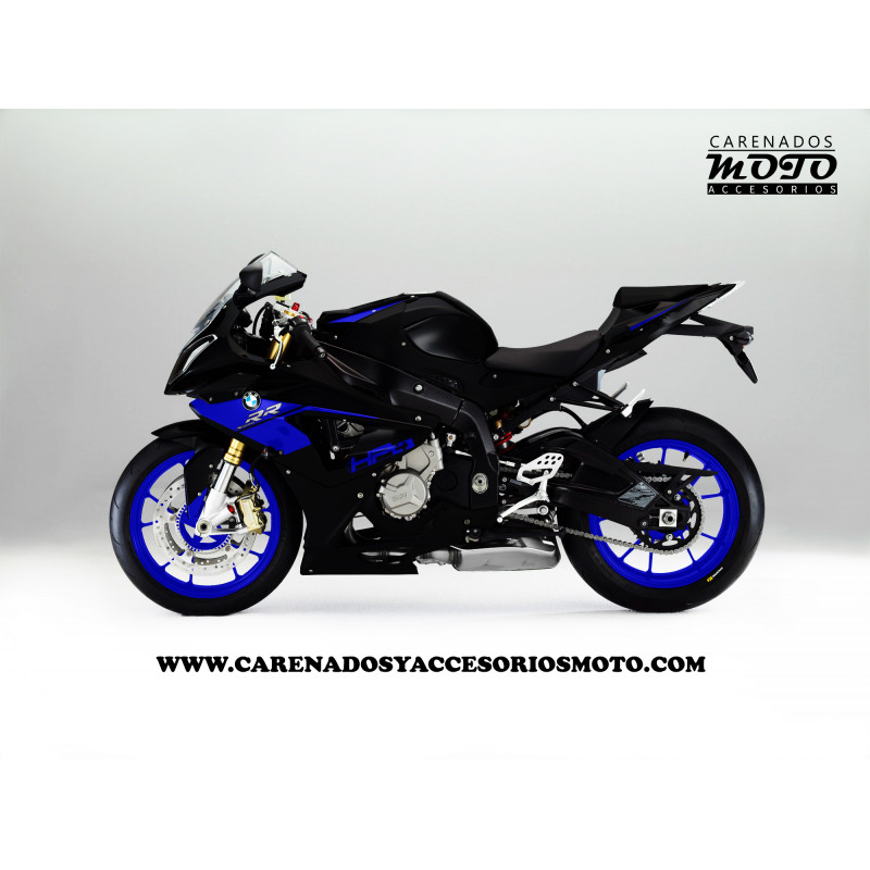 BMW S1000RR 2009-2014