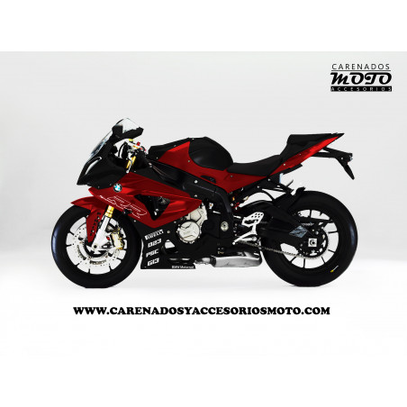 BMW S1000RR 2009-2014