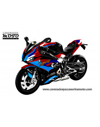 BMW S1000RR 2020-2022
