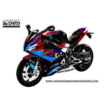 BMW S1000RR 2020-2022